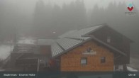 Archived image Webcam Bodenmais - Shelter Chamer Hut 08:00
