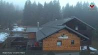 Archiv Foto Webcam Bodenmais - Schutzhütte Kl. Arber/Chamer Hütte 06:00