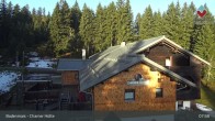 Archiv Foto Webcam Bodenmais - Schutzhütte Kl. Arber/Chamer Hütte 07:00