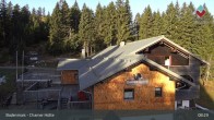 Archiv Foto Webcam Bodenmais - Schutzhütte Kl. Arber/Chamer Hütte 07:00