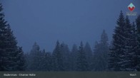 Archiv Foto Webcam Bodenmais - Schutzhütte Kl. Arber/Chamer Hütte 02:00
