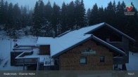 Archiv Foto Webcam Bodenmais - Schutzhütte Kl. Arber/Chamer Hütte 00:00