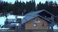 Archiv Foto Webcam Bodenmais - Schutzhütte Kl. Arber/Chamer Hütte 07:00