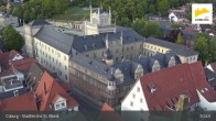 Archiv Foto Webcam Coburg - Stadtkirche St. Moritz 02:00