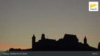Archiv Foto Webcam Coburg - Stadtkirche St. Moritz 04:00