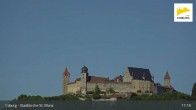 Archiv Foto Webcam Coburg - Stadtkirche St. Moritz 16:00