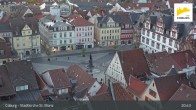 Archiv Foto Webcam Coburg - Stadtkirche St. Moritz 20:00