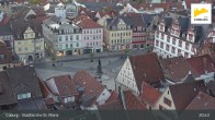 Archiv Foto Webcam Coburg - Stadtkirche St. Moritz 02:00