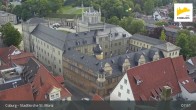 Archiv Foto Webcam Coburg - Stadtkirche St. Moritz 07:00