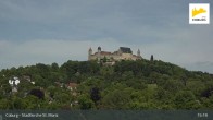 Archiv Foto Webcam Coburg - Stadtkirche St. Moritz 14:00