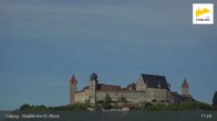 Archiv Foto Webcam Coburg - Stadtkirche St. Moritz 16:00
