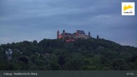 Archived image Webcam Coburg - Town Church of St. Mortiz 02:00