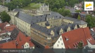 Archived image Webcam Coburg - Town Church of St. Mortiz 07:00