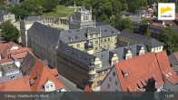 Archived image Webcam Coburg - Town Church of St. Mortiz 12:00