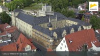 Archived image Webcam Coburg - Town Church of St. Mortiz 16:00