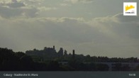 Archived image Webcam Coburg - Town Church of St. Mortiz 18:00