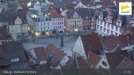 Archived image Webcam Coburg - Town Church of St. Mortiz 02:00