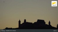Archived image Webcam Coburg - Town Church of St. Mortiz 04:00