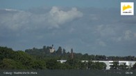 Archived image Webcam Coburg - Town Church of St. Mortiz 08:00