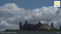 Archived image Webcam Coburg - Town Church of St. Mortiz 10:00