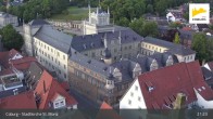 Archiv Foto Webcam Coburg - Stadtkirche St. Moritz 02:00