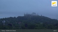 Archiv Foto Webcam Coburg - Stadtkirche St. Moritz 04:00