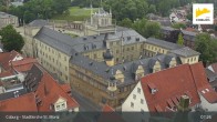Archiv Foto Webcam Coburg - Stadtkirche St. Moritz 06:00
