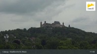 Archiv Foto Webcam Coburg - Stadtkirche St. Moritz 10:00