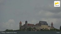Archiv Foto Webcam Coburg - Stadtkirche St. Moritz 12:00