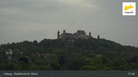Archiv Foto Webcam Coburg - Stadtkirche St. Moritz 16:00
