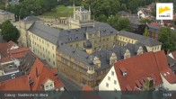 Archiv Foto Webcam Coburg - Stadtkirche St. Moritz 18:00