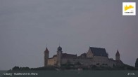 Archived image Webcam Coburg - Town Church of St. Mortiz 00:00