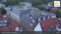 Archiv Foto Webcam Coburg - Stadtkirche St. Moritz 04:00
