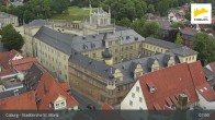 Archiv Foto Webcam Coburg - Stadtkirche St. Moritz 07:00