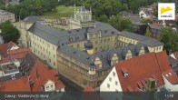 Archiv Foto Webcam Coburg - Stadtkirche St. Moritz 10:00