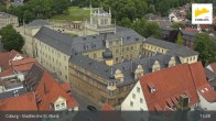 Archiv Foto Webcam Coburg - Stadtkirche St. Moritz 12:00