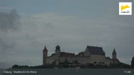 Archiv Foto Webcam Coburg - Stadtkirche St. Moritz 16:00