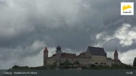 Archiv Foto Webcam Coburg - Stadtkirche St. Moritz 14:00