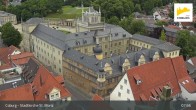 Archiv Foto Webcam Coburg - Stadtkirche St. Moritz 07:00