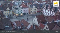 Archiv Foto Webcam Coburg - Stadtkirche St. Moritz 00:00