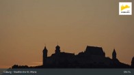 Archiv Foto Webcam Coburg - Stadtkirche St. Moritz 04:00