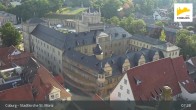 Archiv Foto Webcam Coburg - Stadtkirche St. Moritz 06:00