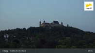 Archived image Webcam Coburg - Town Church of St. Mortiz 02:00