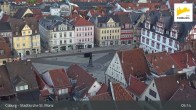 Archived image Webcam Coburg - Town Church of St. Mortiz 04:00
