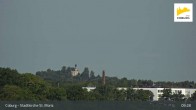 Archived image Webcam Coburg - Town Church of St. Mortiz 08:00
