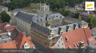 Archived image Webcam Coburg - Town Church of St. Mortiz 10:00