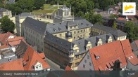 Archived image Webcam Coburg - Town Church of St. Mortiz 12:00