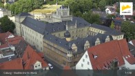 Archiv Foto Webcam Coburg - Stadtkirche St. Moritz 16:00
