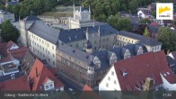 Archiv Foto Webcam Coburg - Stadtkirche St. Moritz 02:00