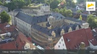 Archiv Foto Webcam Coburg - Stadtkirche St. Moritz 06:00
